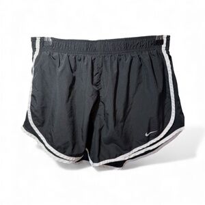 Nike Dri-Fit Lined Running Shorts Black Size L